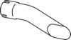 VOLVO 3112952 Exhaust Pipe